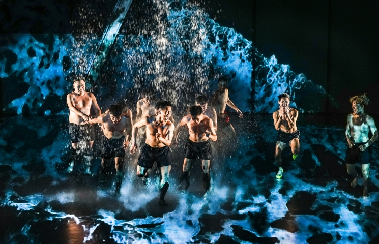 衛武營2021下半年精彩綻放 《沒有害怕太陽和下雨》