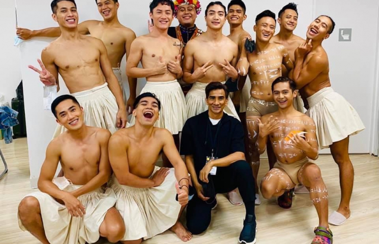 第32屆金曲獎頒獎典禮開場演出