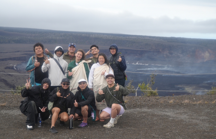 BDC聚Hawai'i